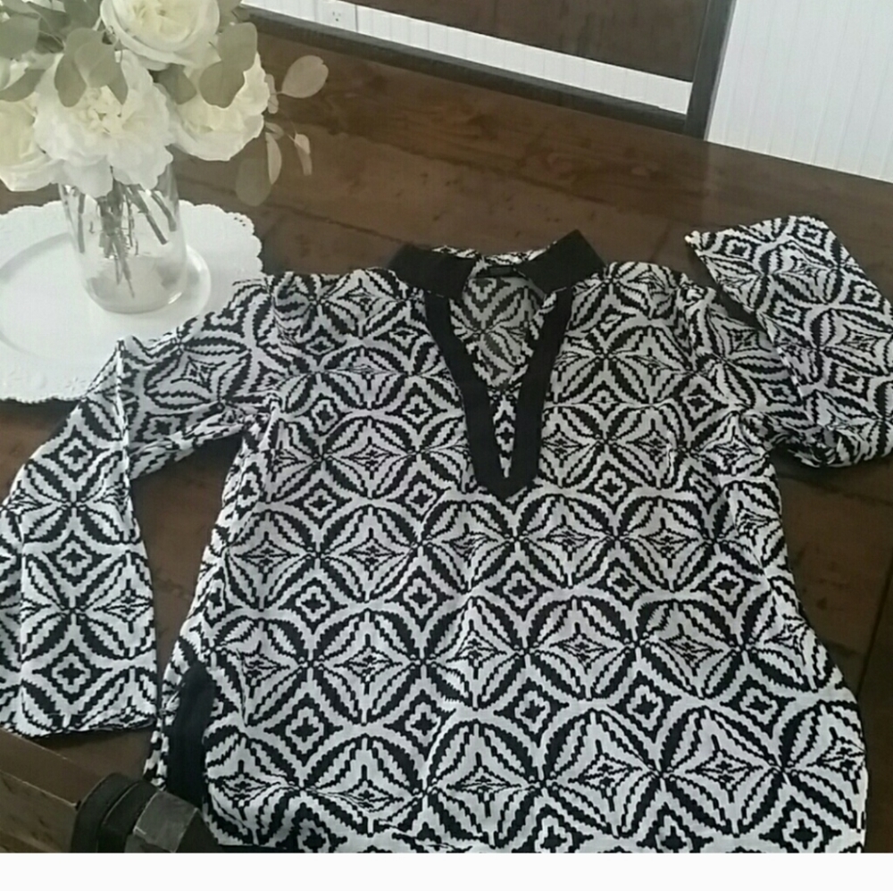 Cynthia Rowley tunic